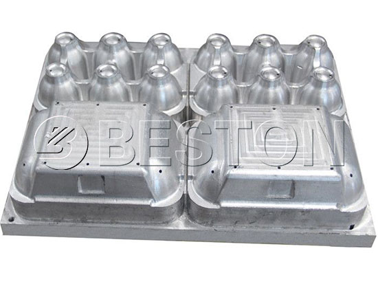 Egg Carton Mold