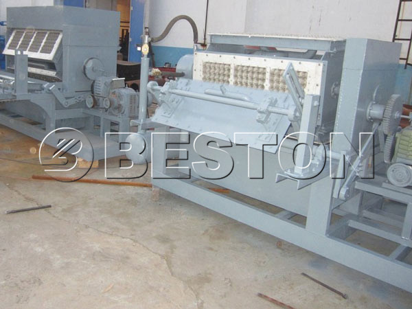 paper egg tray machine for sale