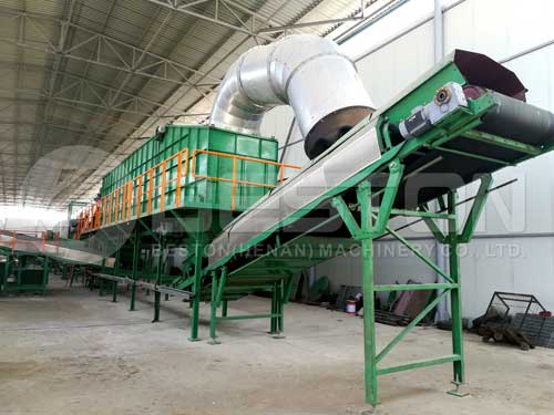 Waste Recycling Machine Manufacturer