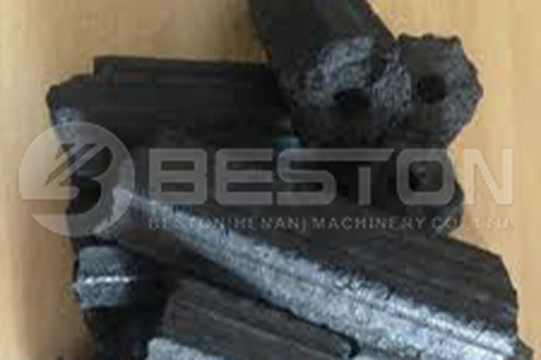 Bamboo Charcoal Made by Bambo Charcoal Making Machine