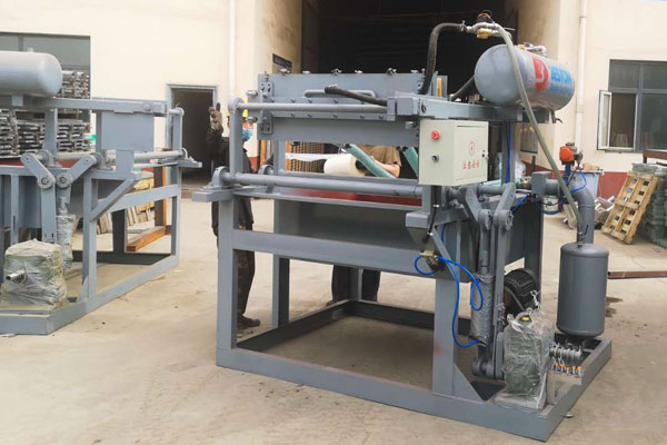 Beston Manual Egg Tray Machine